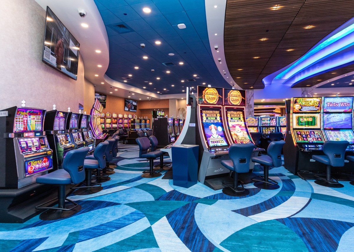 Morongo Unveils Plush New High Limit Slot Room Casino Life Magazine